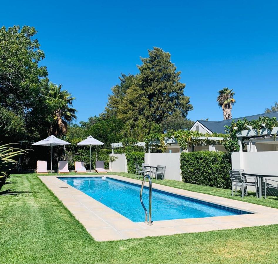 Monte Vista Boutique Hotel Montagu Exterior foto
