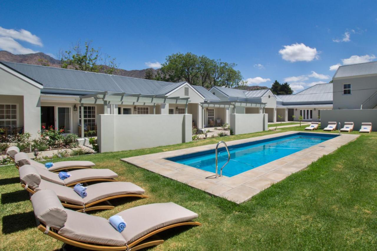 Monte Vista Boutique Hotel Montagu Exterior foto