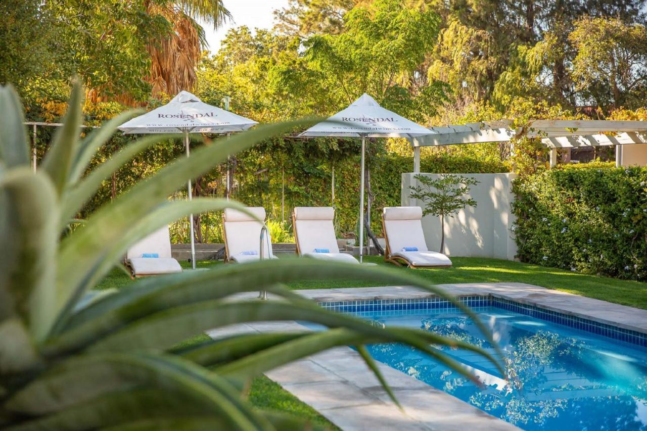 Monte Vista Boutique Hotel Montagu Exterior foto