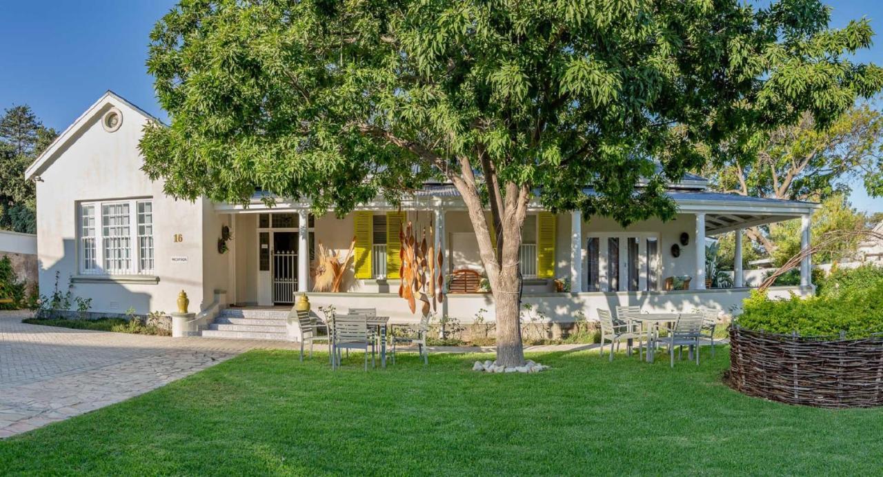 Monte Vista Boutique Hotel Montagu Exterior foto