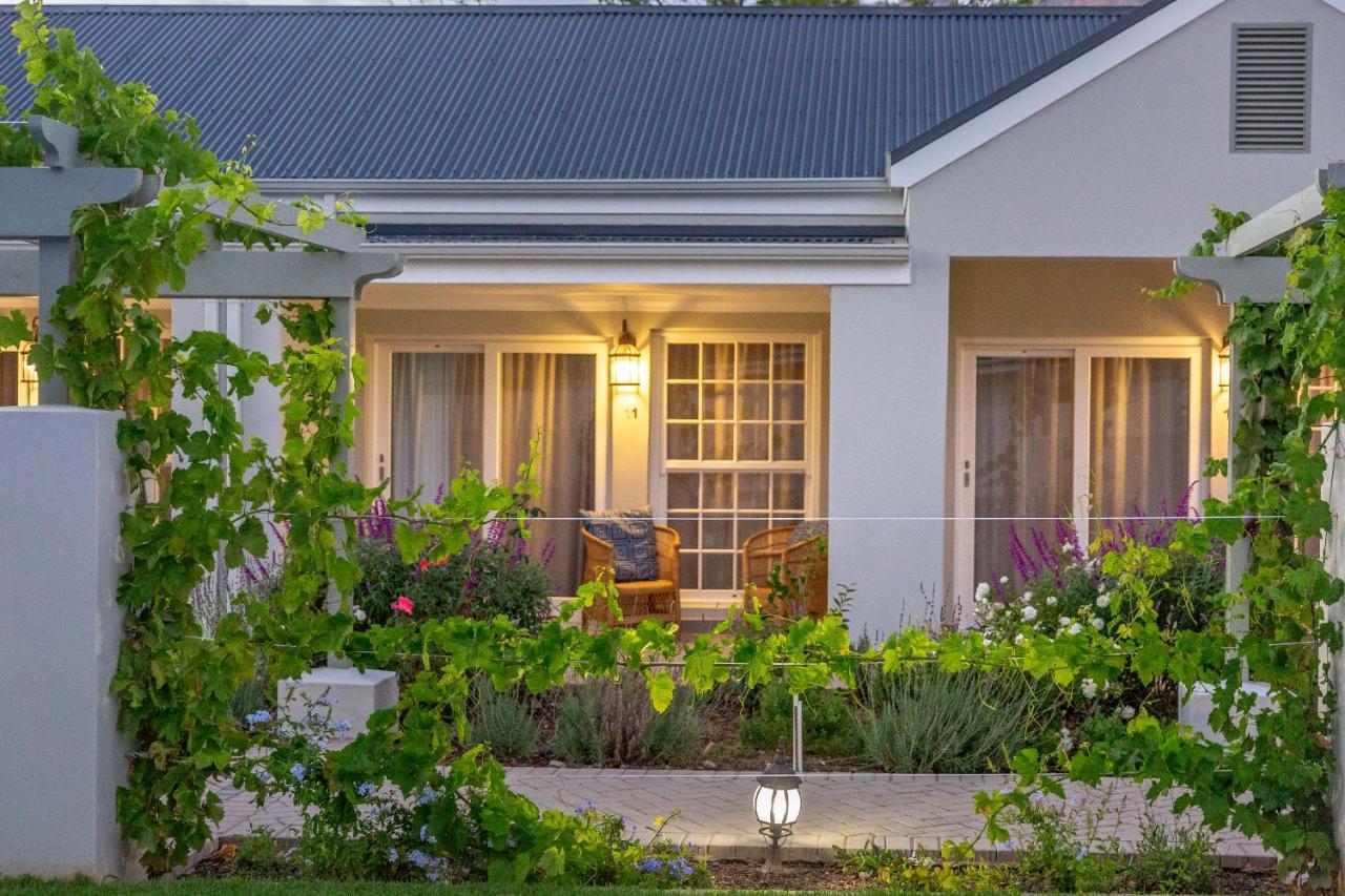 Monte Vista Boutique Hotel Montagu Exterior foto