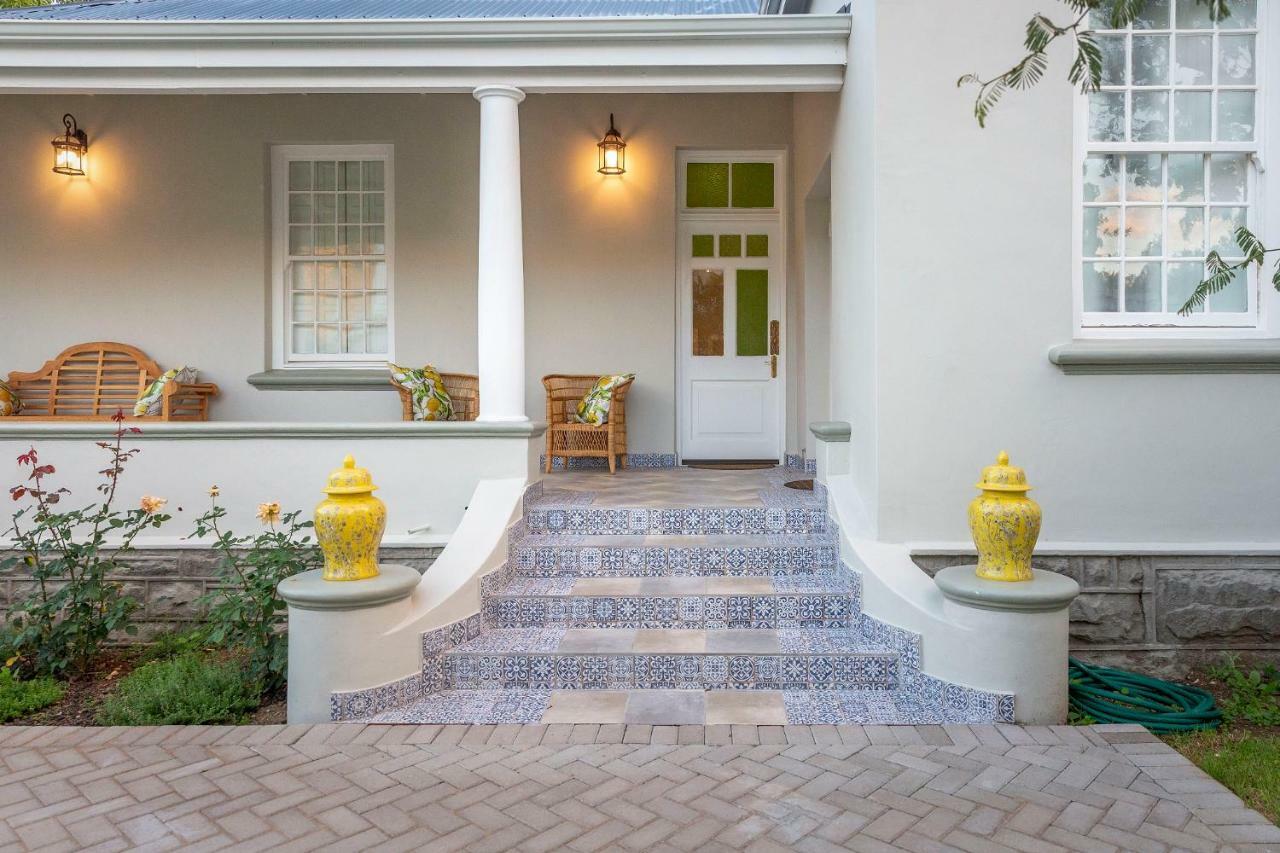 Monte Vista Boutique Hotel Montagu Exterior foto